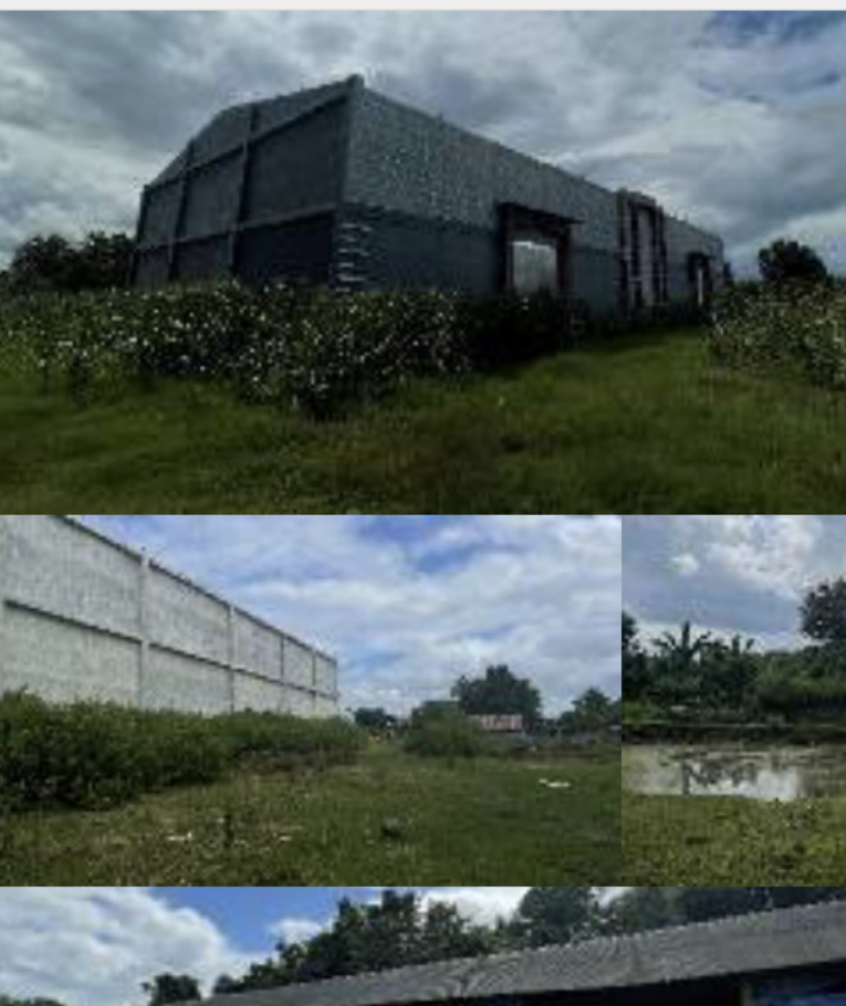 STRATEGIC WAREHOUSE IN BULUKUMBA