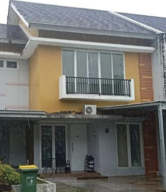 Minimalist Living House in Samata, Gowa