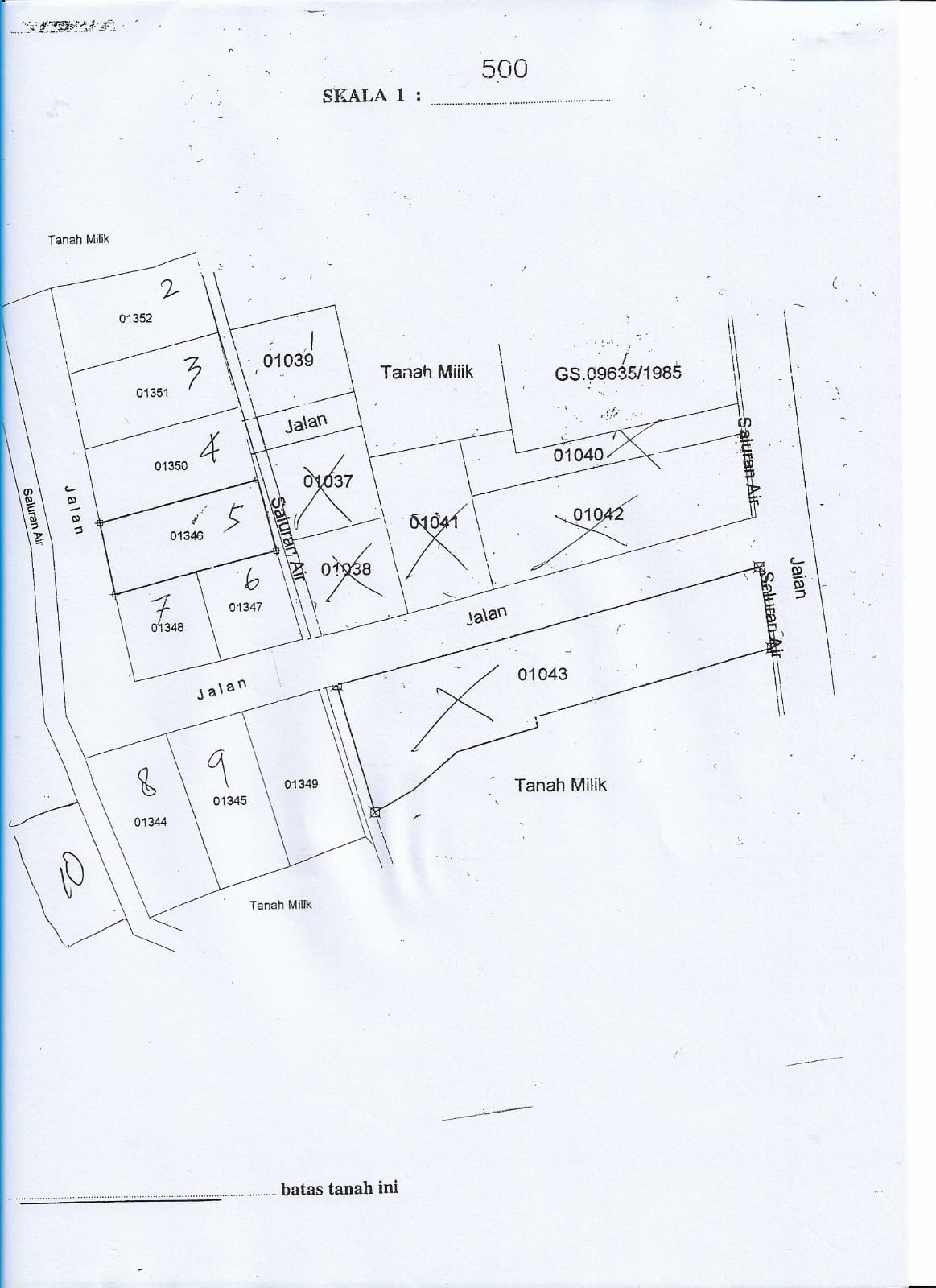 URGENT LAND SALE | HIGH POTENTIAL INVESTMENT LAND IN TABANAN, BALI