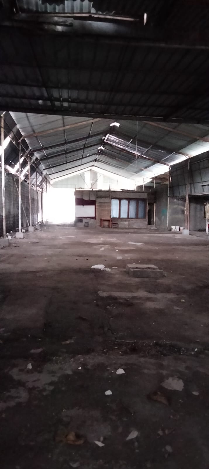 Strategic Warehouse for Lease on Bypass Ngurah Rai – Large-Scale Commercial Space Near Bali Mandara Toll Access