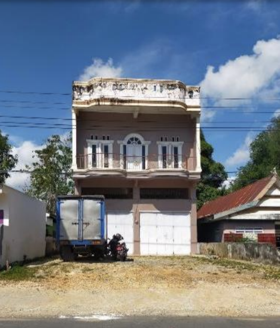 Premium Shophouse Unit in Bone