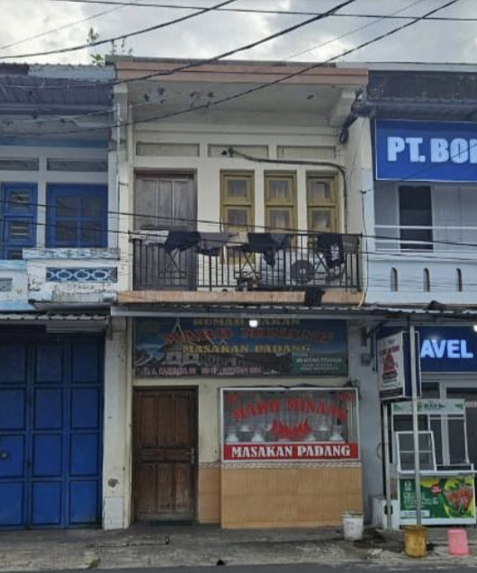 Strategic Shophouse in a Prime Location