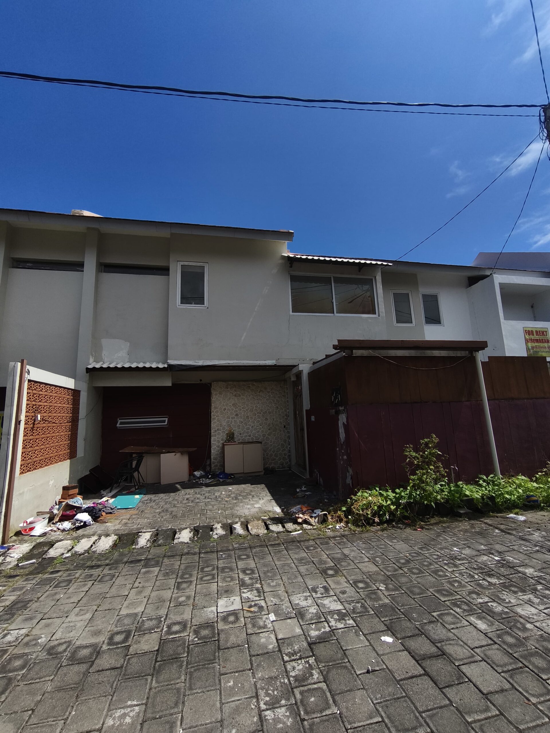 Elegant 2-Storey Home with Private Pool in Jimbaran – Secure Residential Living in Gading Kencana