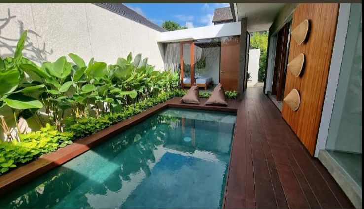 Elegant Freehold Villa Near Ubud – Fully Furnished Investment Property with Strong Rental Potential