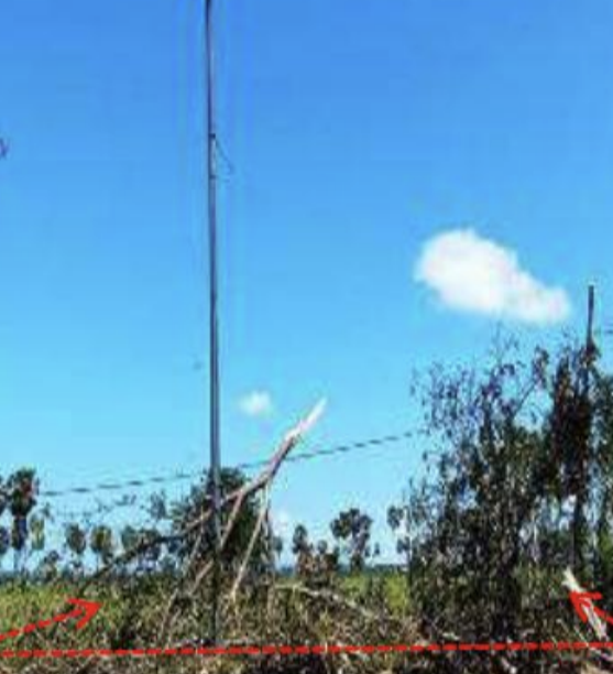 A Spacious Land Ready for Business