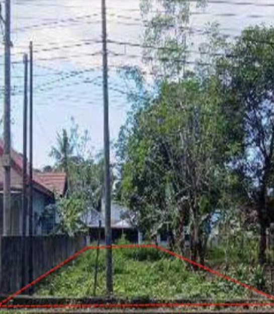 Land Located in a Strategic Area
