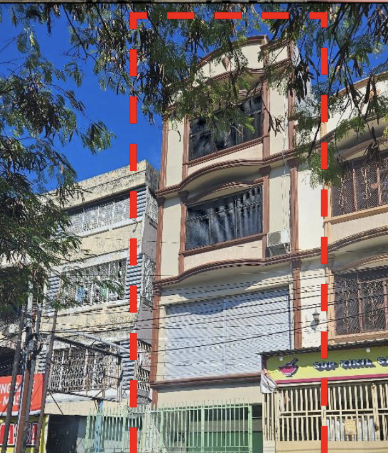 SHOPHOUSE IN LARIANG BANGI, MAKASSAR