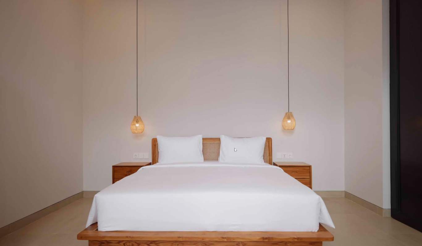 Beach View Villa in Sanur