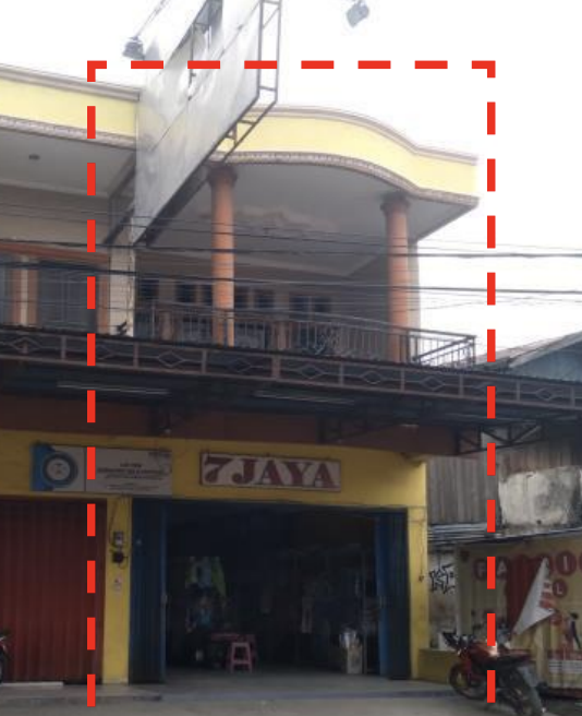 Homey Shophouse Ready For Business
