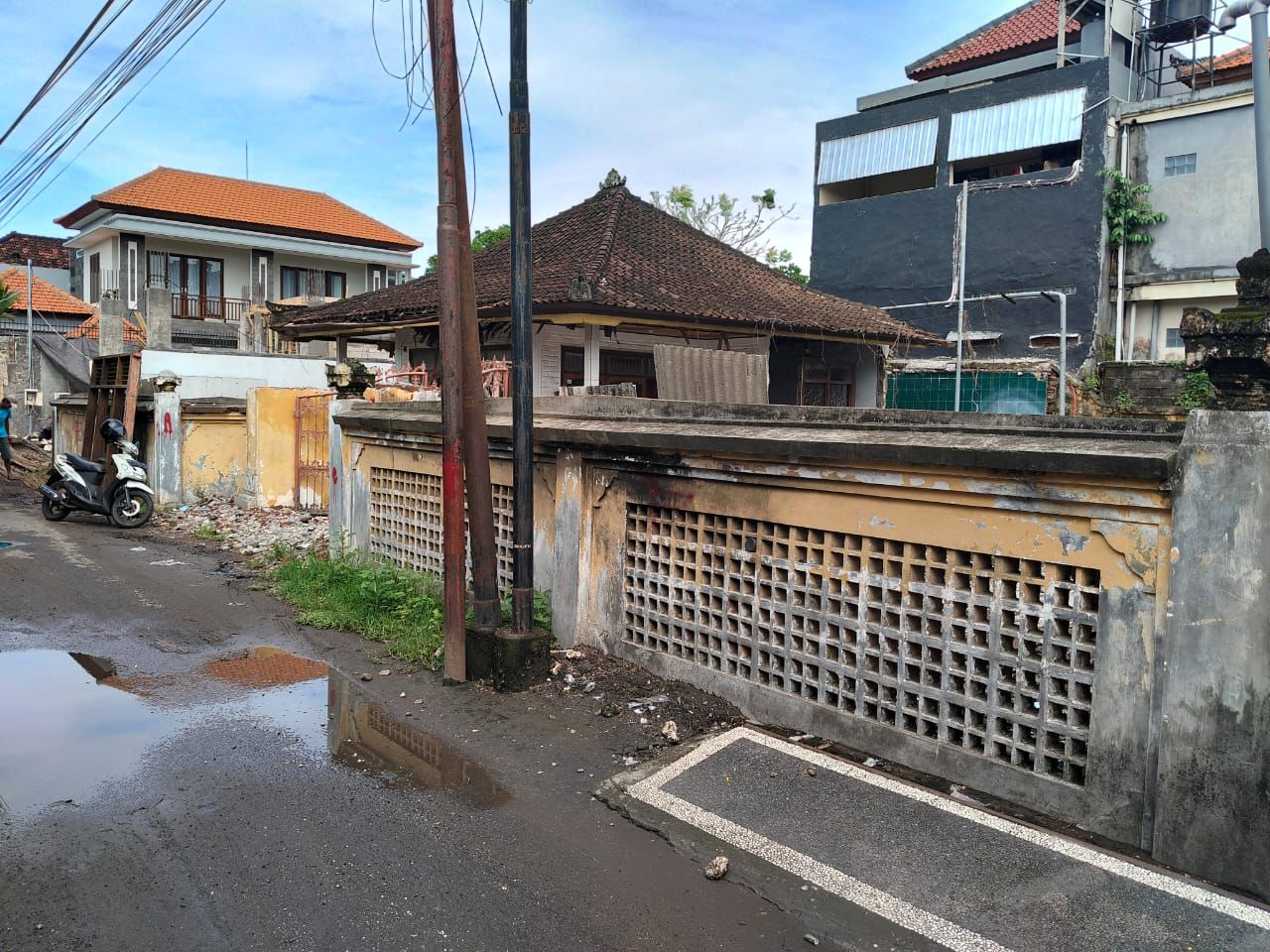 Strategic Land for Sale in Prime Sanur Location – Rare Investment Opportunity on Jalan Tondano
