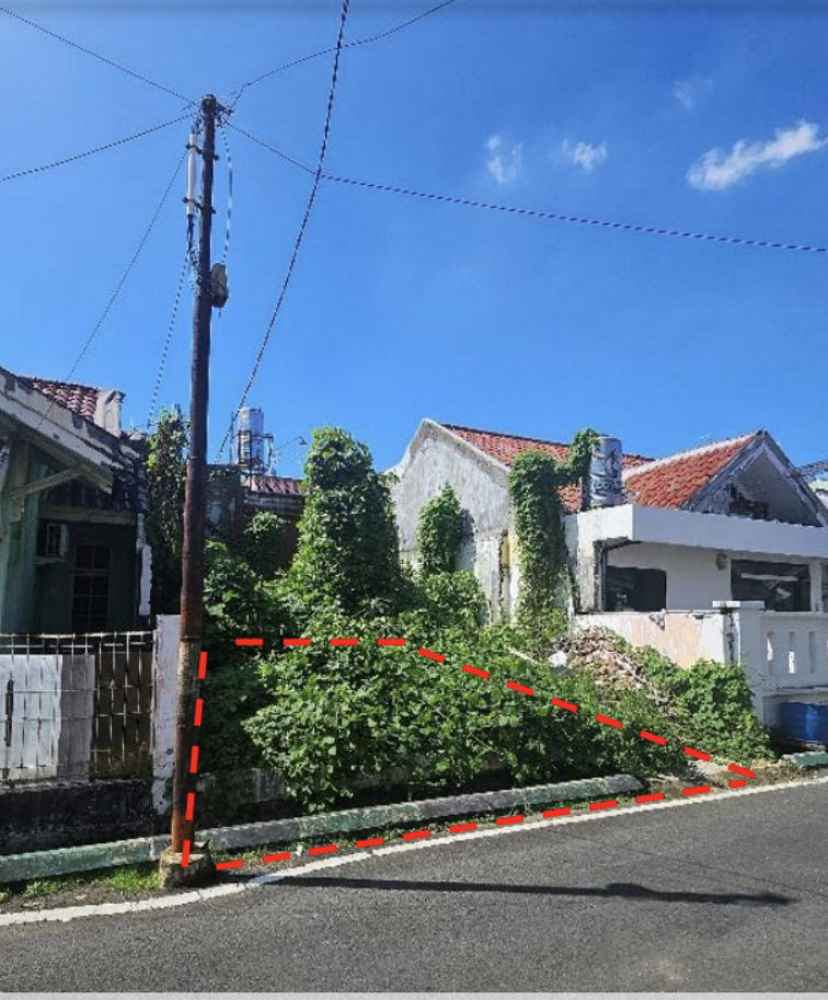 POTENTIAL LAND FOR INVESTMENT IN PANDANG, MAKASSAR