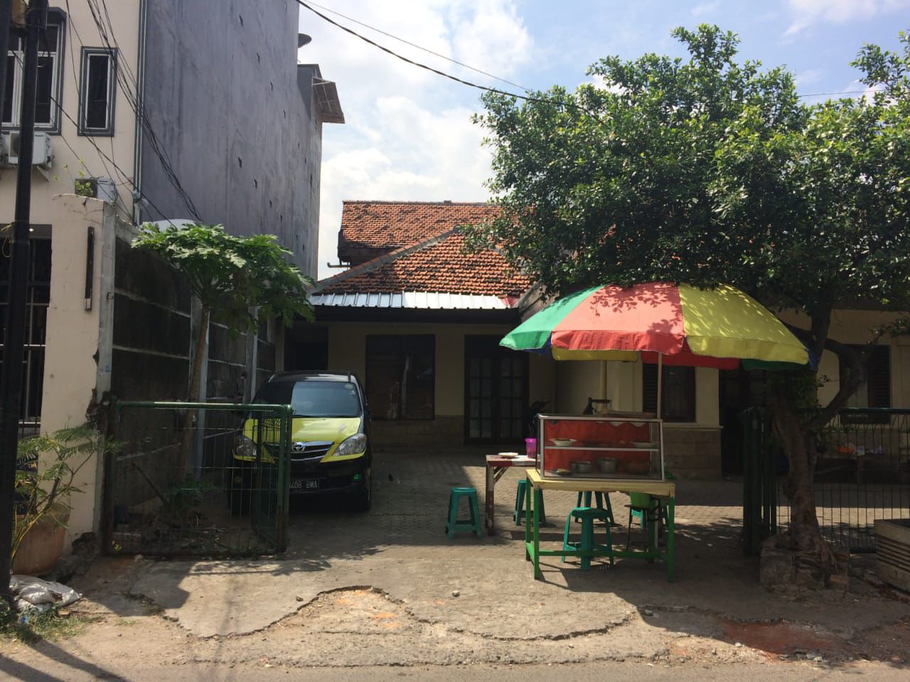 Premium Freehold Land & Building Investment in Central Jakarta – Strategic Commercial Asset in Gambir