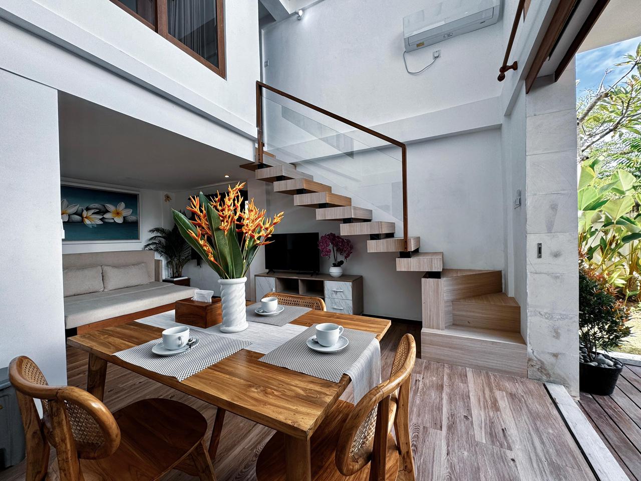 Ashoka Villa Canggu — Private Luxury One-Bedroom Villa, Just 2 Minutes from the Beach