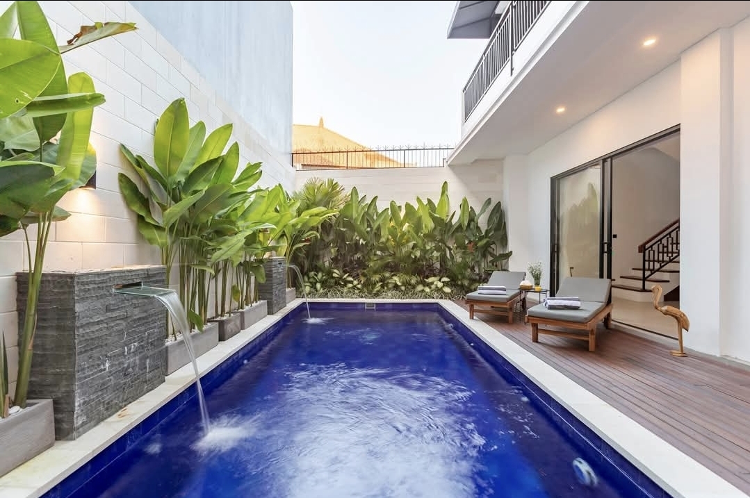 Luxury Designer Villa for Sale in Pecatu — Ocean View, Rooftop GWK Panorama & High-Yield Investment Opportunity