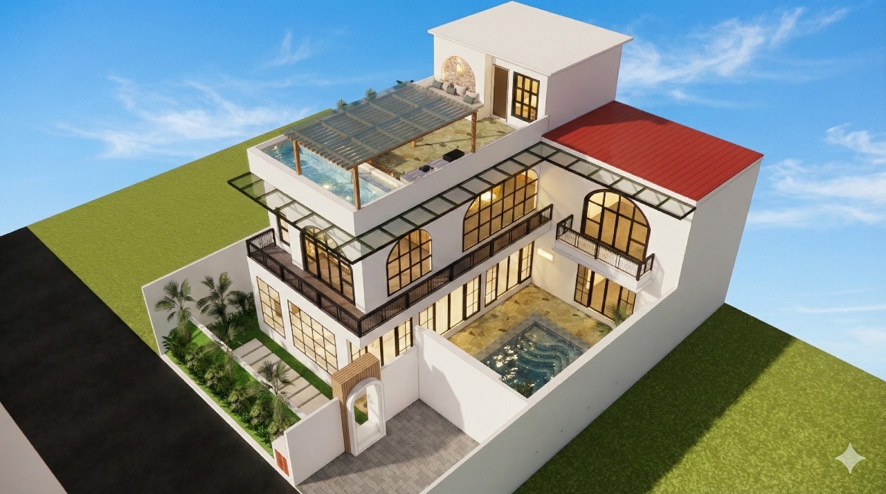 HOT LIST — Premium Freehold Land in Pererenan, Canggu | 1 KM to the Beach + Villa Development Ready
