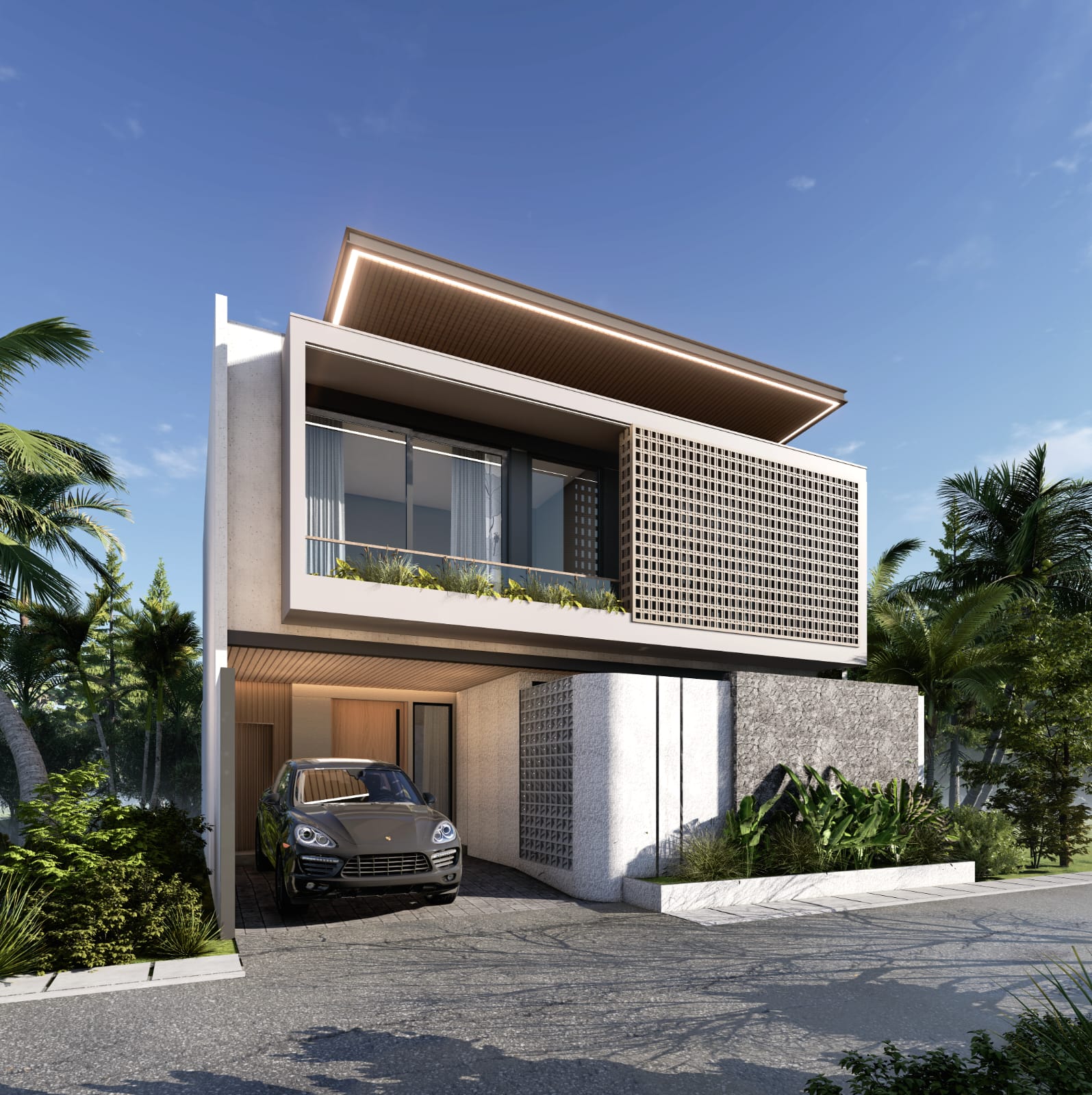 Brand New Luxury Villa in Prime Nusa Dua — Walking Distance to Mulia Resort & Bali’s Prestigious Coastline