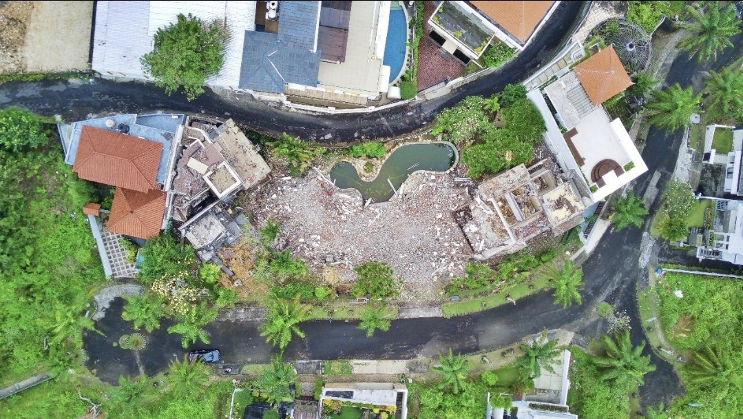 Exclusive Ocean View Freehold Land in Benoa Vista Residence, Nusa Dua — Starting From IDR 3.15 Billion