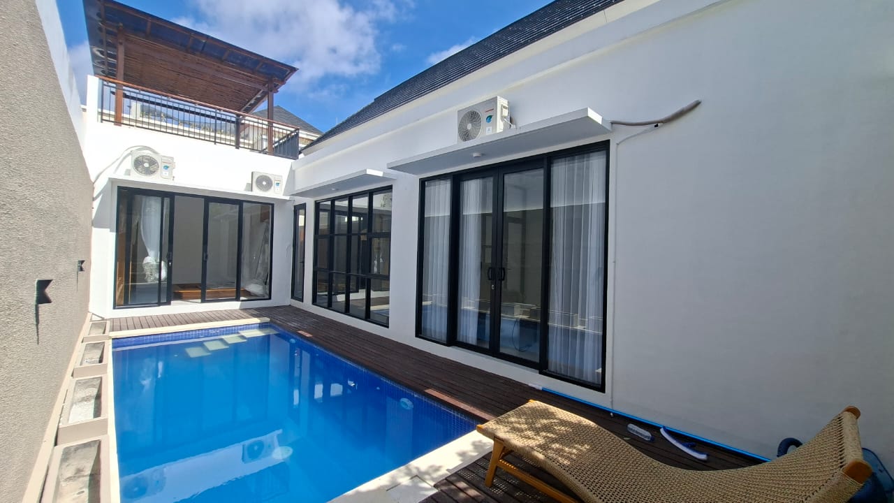 Modern 2-Bedroom Private Pool Villa in Ungasan – Uluwatu | Freehold Investment Opportunity