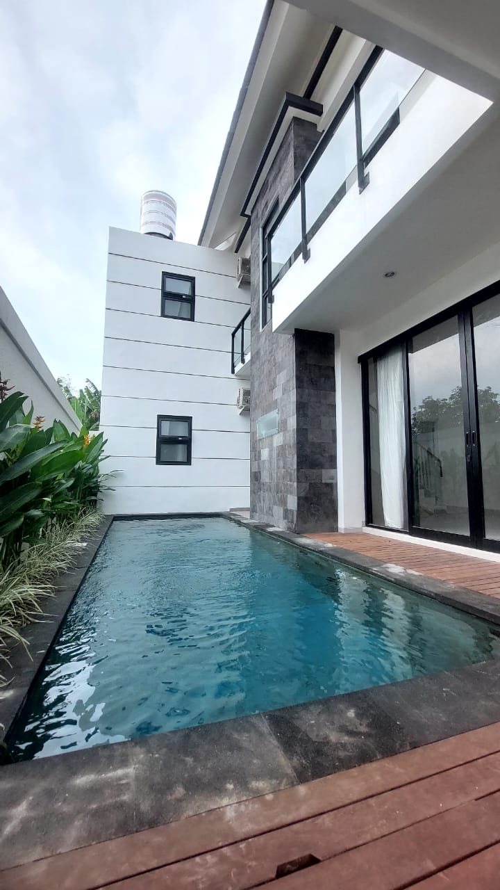 Ocean View Luxury Villa at Siligita Villas, Nusa Dua — Premium Coastal Living from IDR 3.5 Billion