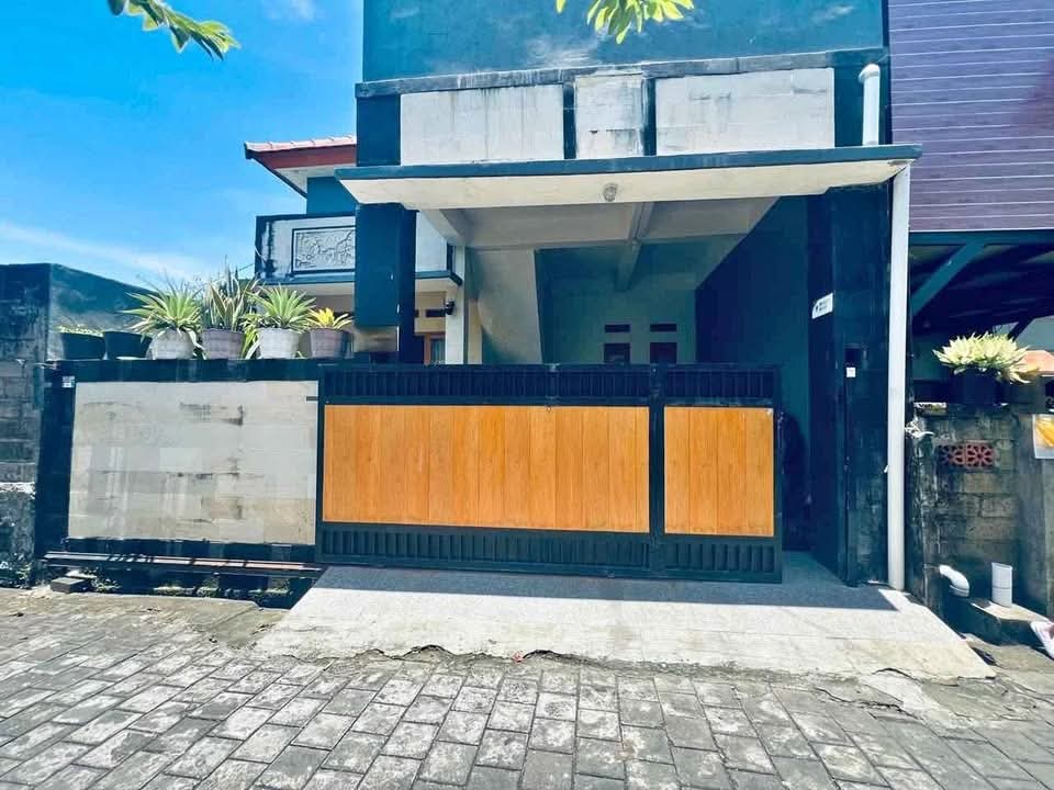 Modern Single-Storey Home for Sale in Tegal Wangi, Sesetan — Comfortable Living in South Denpasar