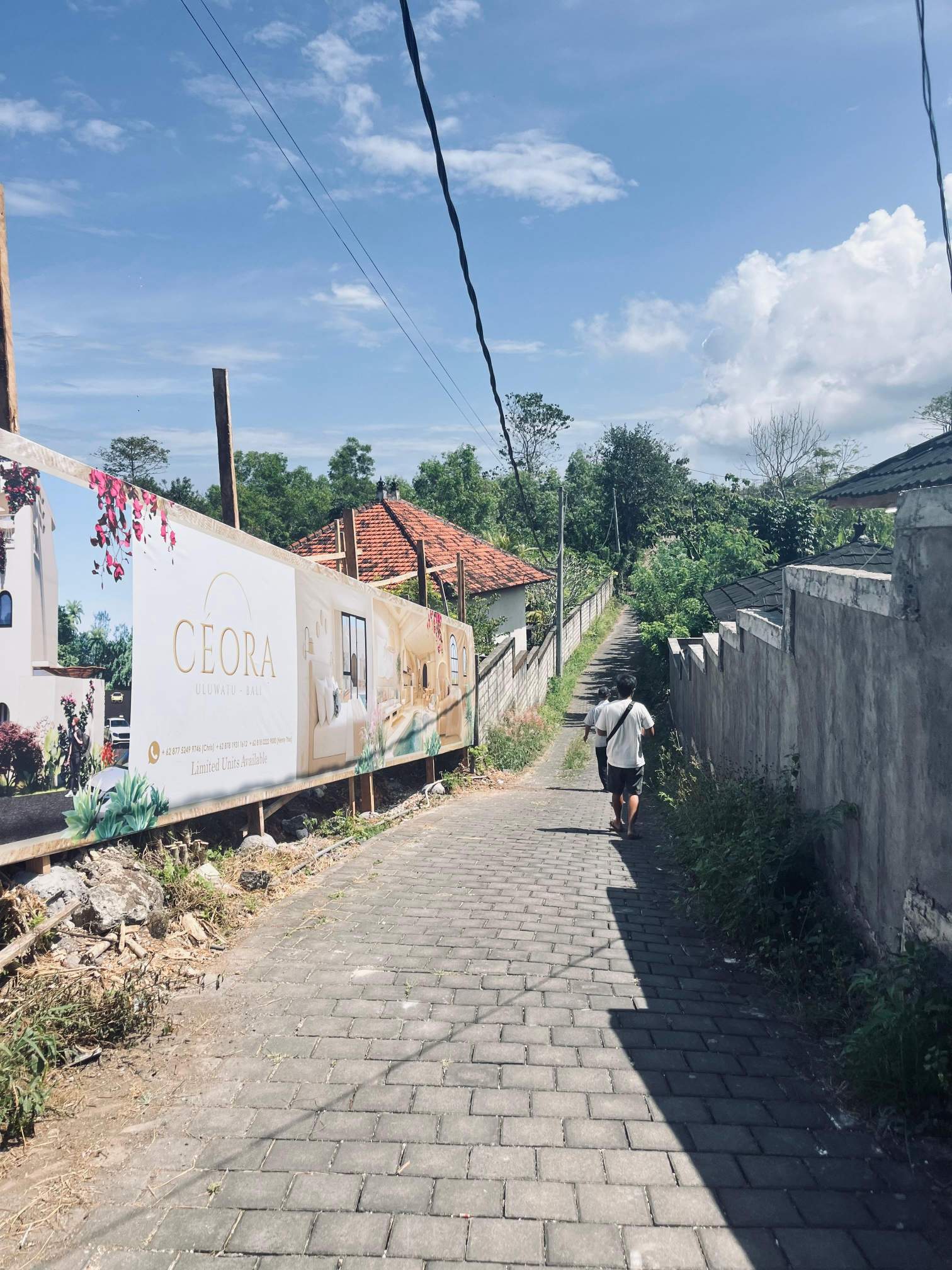 Potential Land For Business in Pecatu