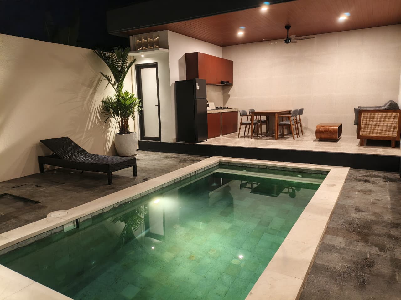 Luxury Tropical 2BR Villa in Nakula–Legian | Prime Bali Living Only 5 Minutes to Seminyak Beach