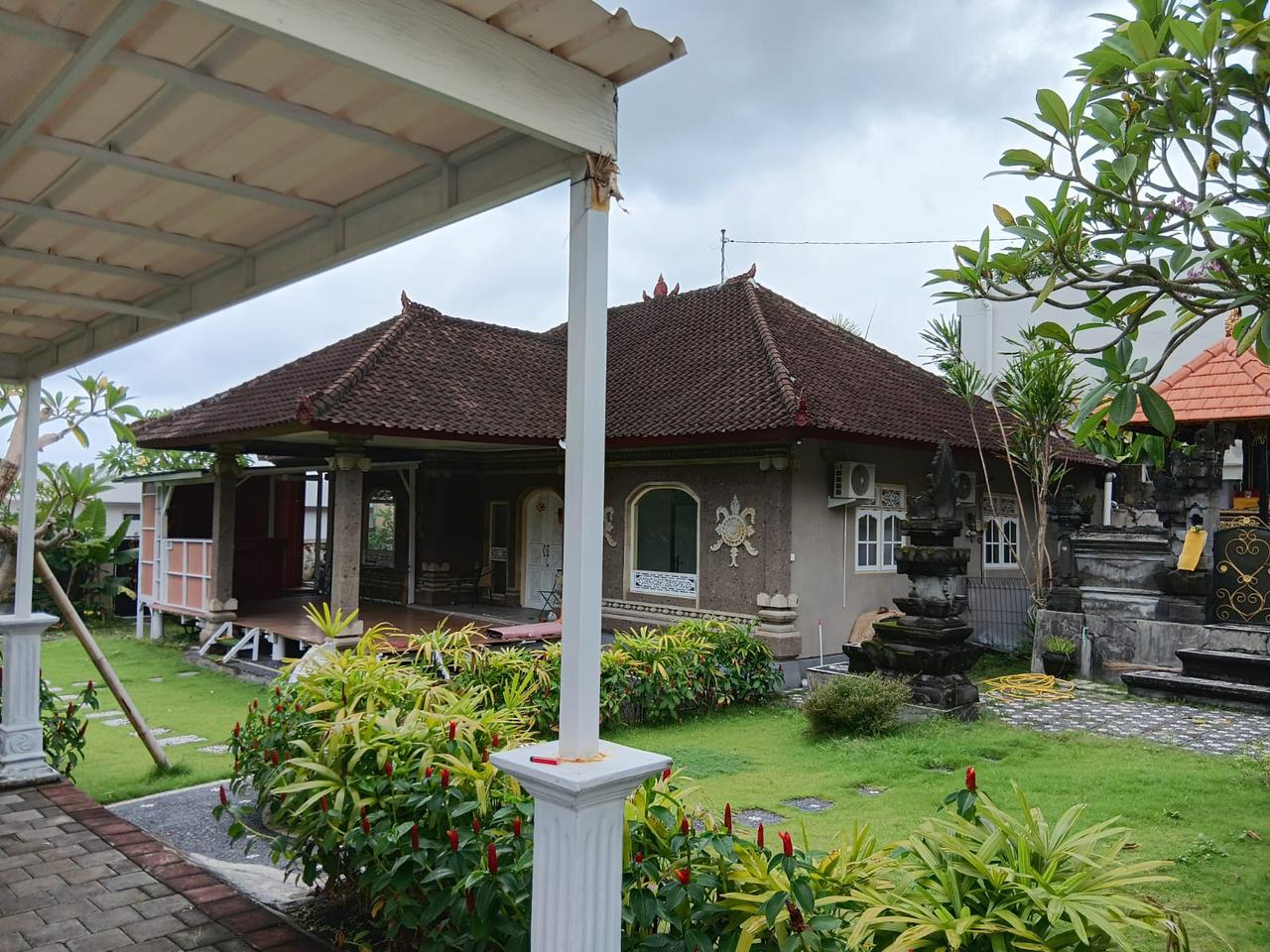 Exclusive 4BR Tropical Home in Prime Pererenan | Spacious Garden Living Near Canggu Lifestyle
