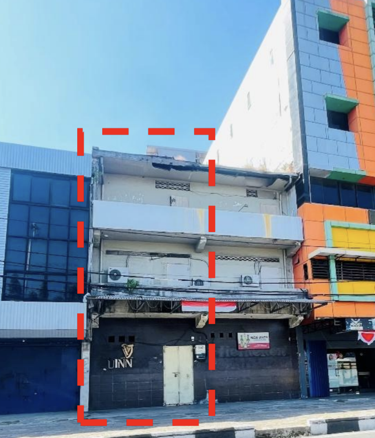 ENDEH COMMERCIAL SHOPHOUSE