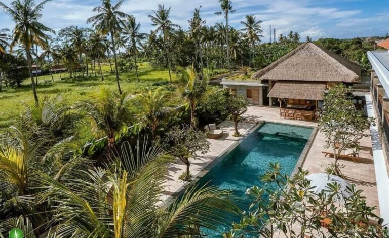 Rare Freehold Boutique Hotel for Sale in the Heart of Ubud — 28 Rooms, Fully Operational & High Performing