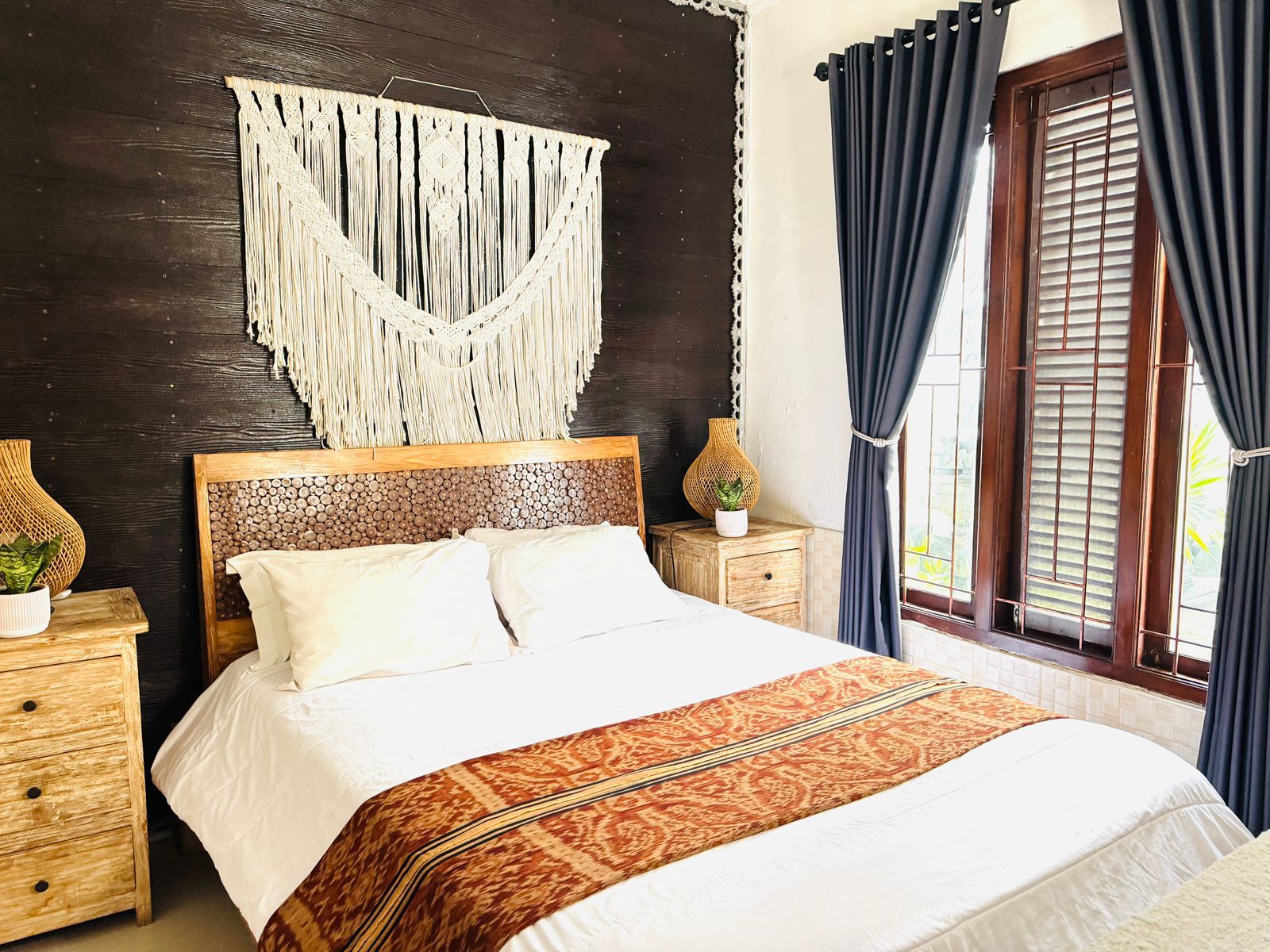 Cozy Fully Furnished 2-Bedroom Private House for Rent in a Quiet Residential Area — Just Minutes from Canggu’s Best Beaches & International Schools