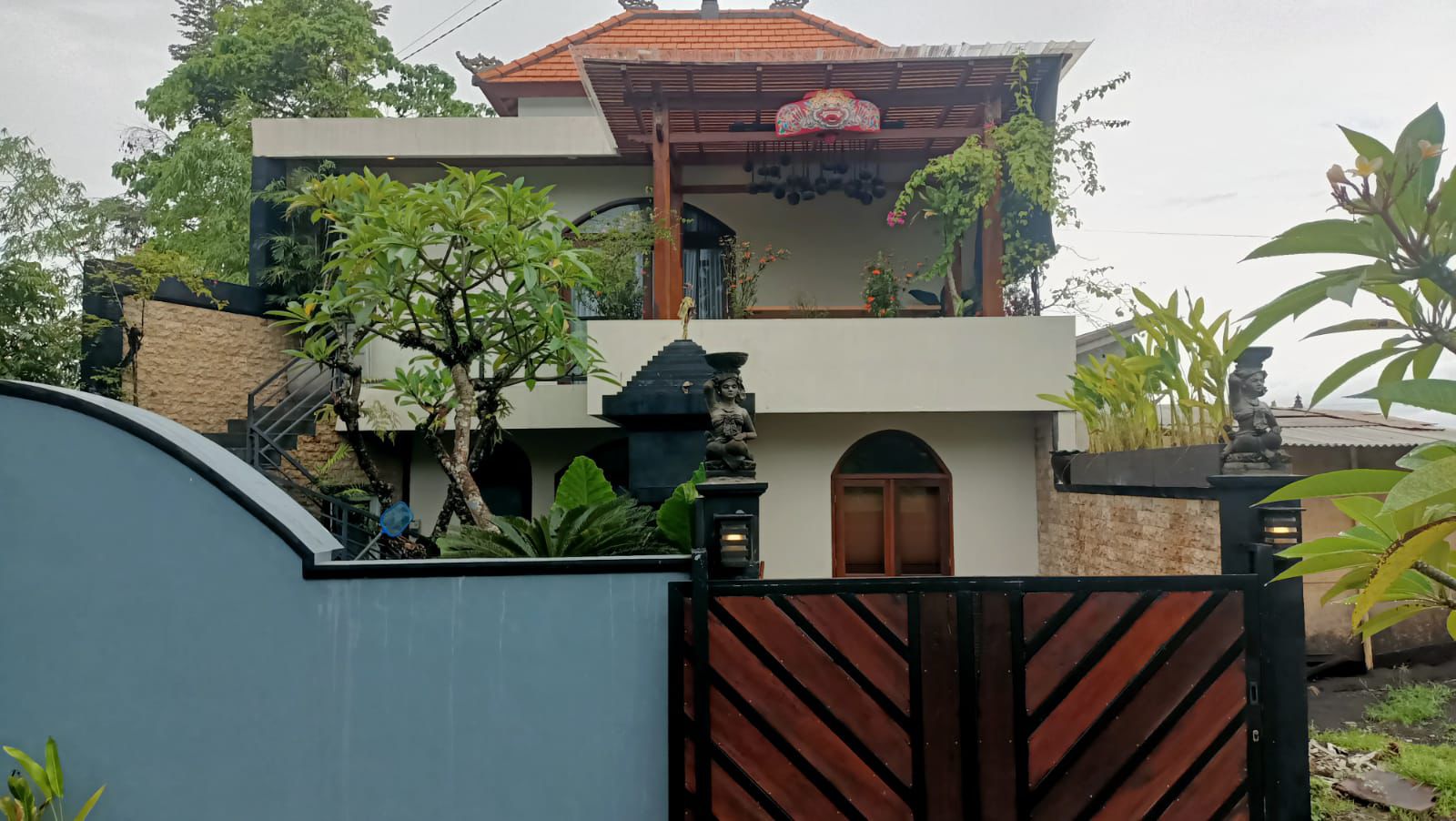 Charming 2-Storey Private Villa for Sale in Nyitdah, Pandak Gede — Pool, SHM Title & Tranquil Villa Neighbourhood Setting