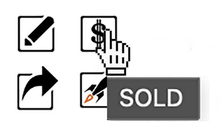 SOLD listings