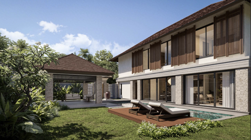 Architectural Masterpiece Villa – Located in Jimbaran Prime Location