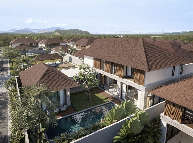 Premium Luxury Villa with Authentic Balinese Character