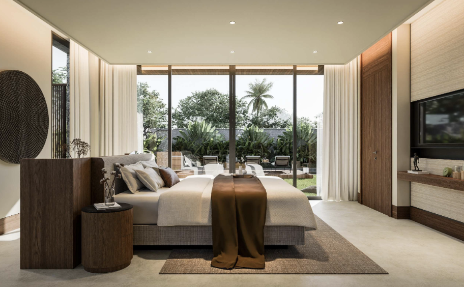 Experience Refined Luxury Inspired by Balinese Culture