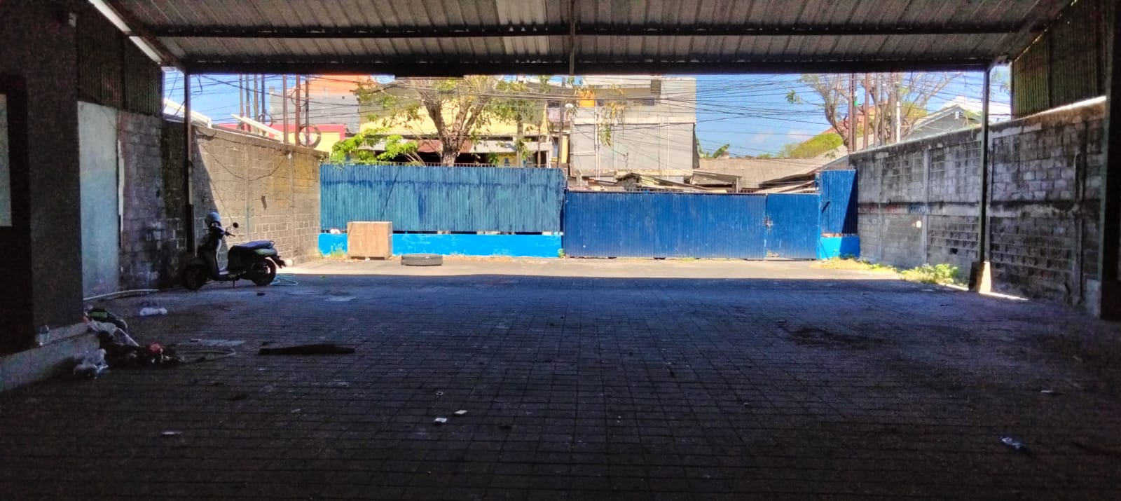 Strategic Warehouse for Lease in South Denpasar | Prime Logistics & Distribution Hub Near Bypass Ngurah Rai