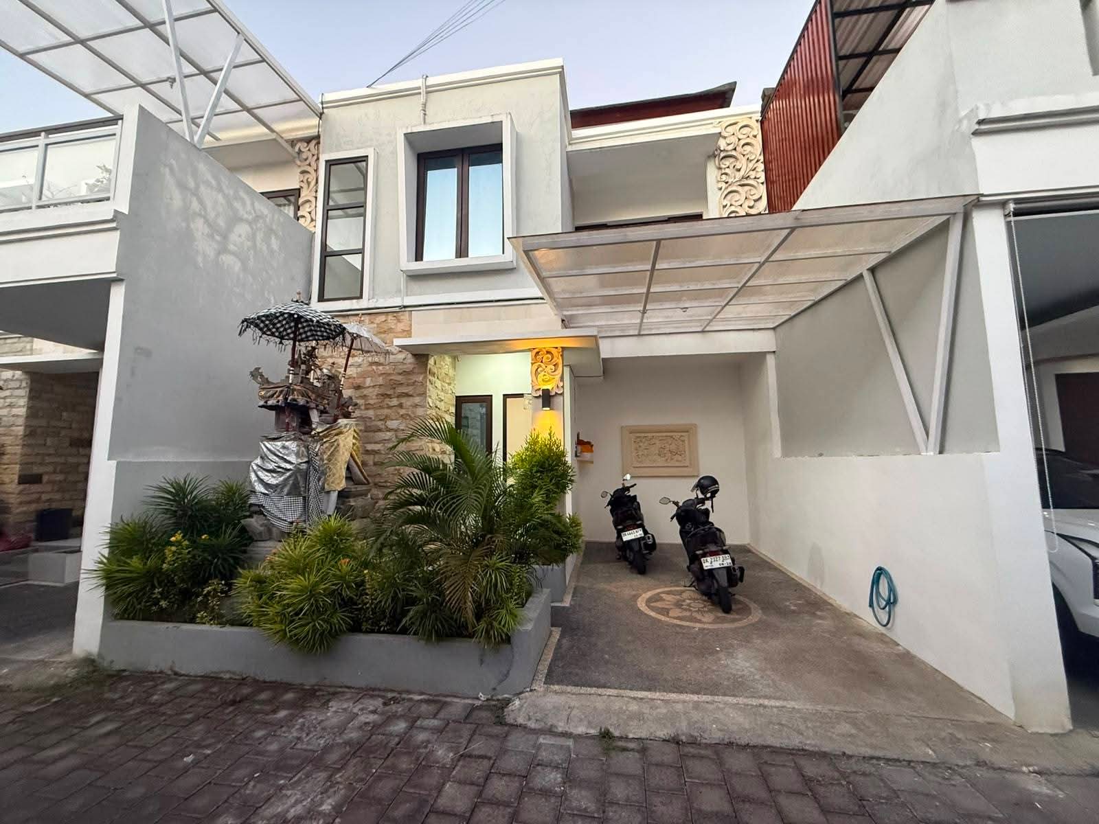 2-Storey Semi Villa House