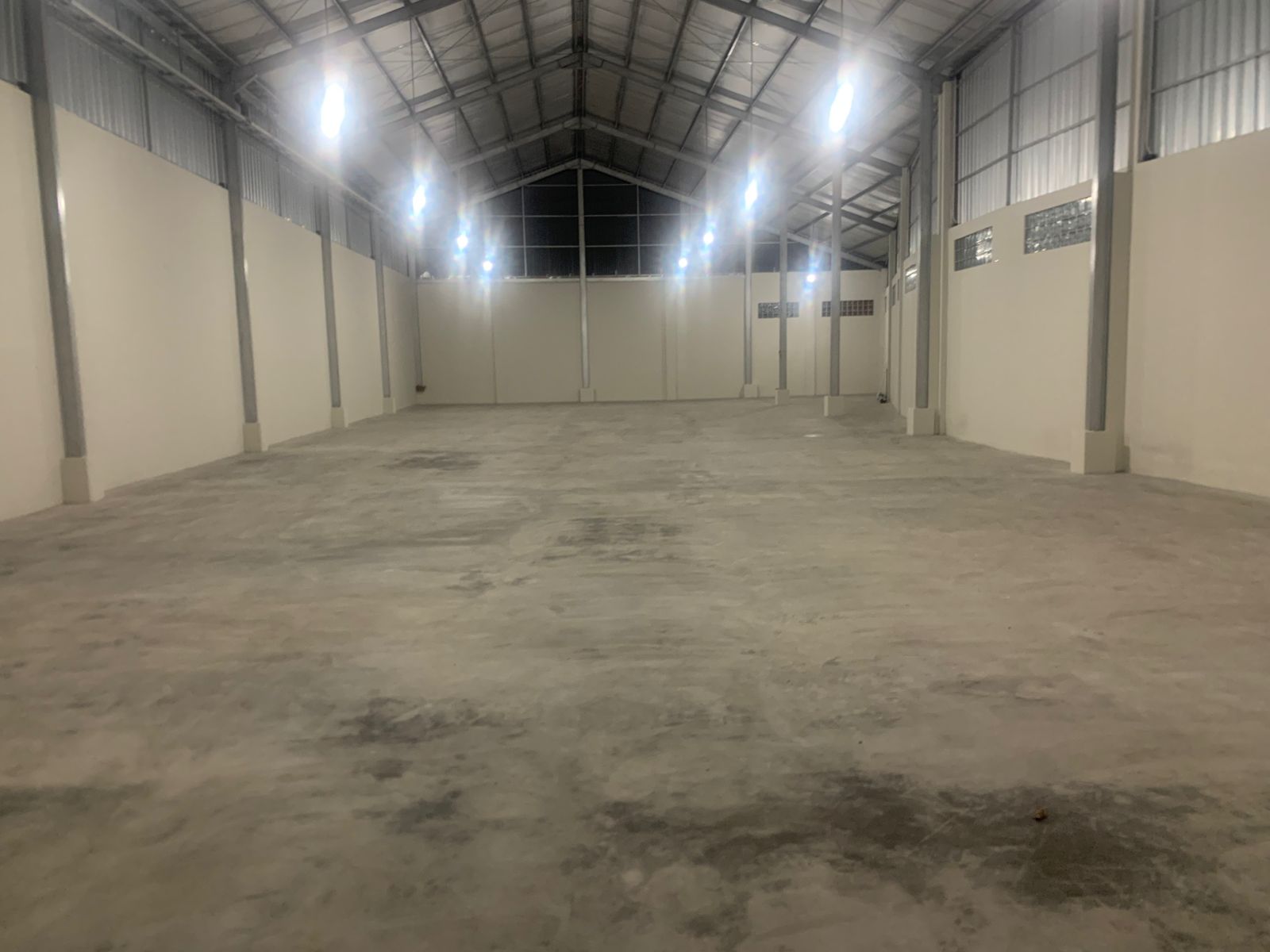 Brand New Warehouse For Rent