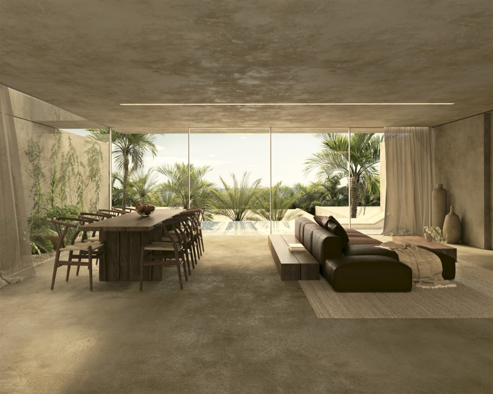Premium Complex Villas with Spanish Architecture – Investment Opportunity