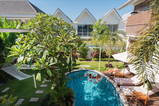 Own a Profitable Luxury Villa in the Heart of Canggu – Premium Smart Pool Villas with Strong Rental Returns & 5-Star Hospitality Appeal
