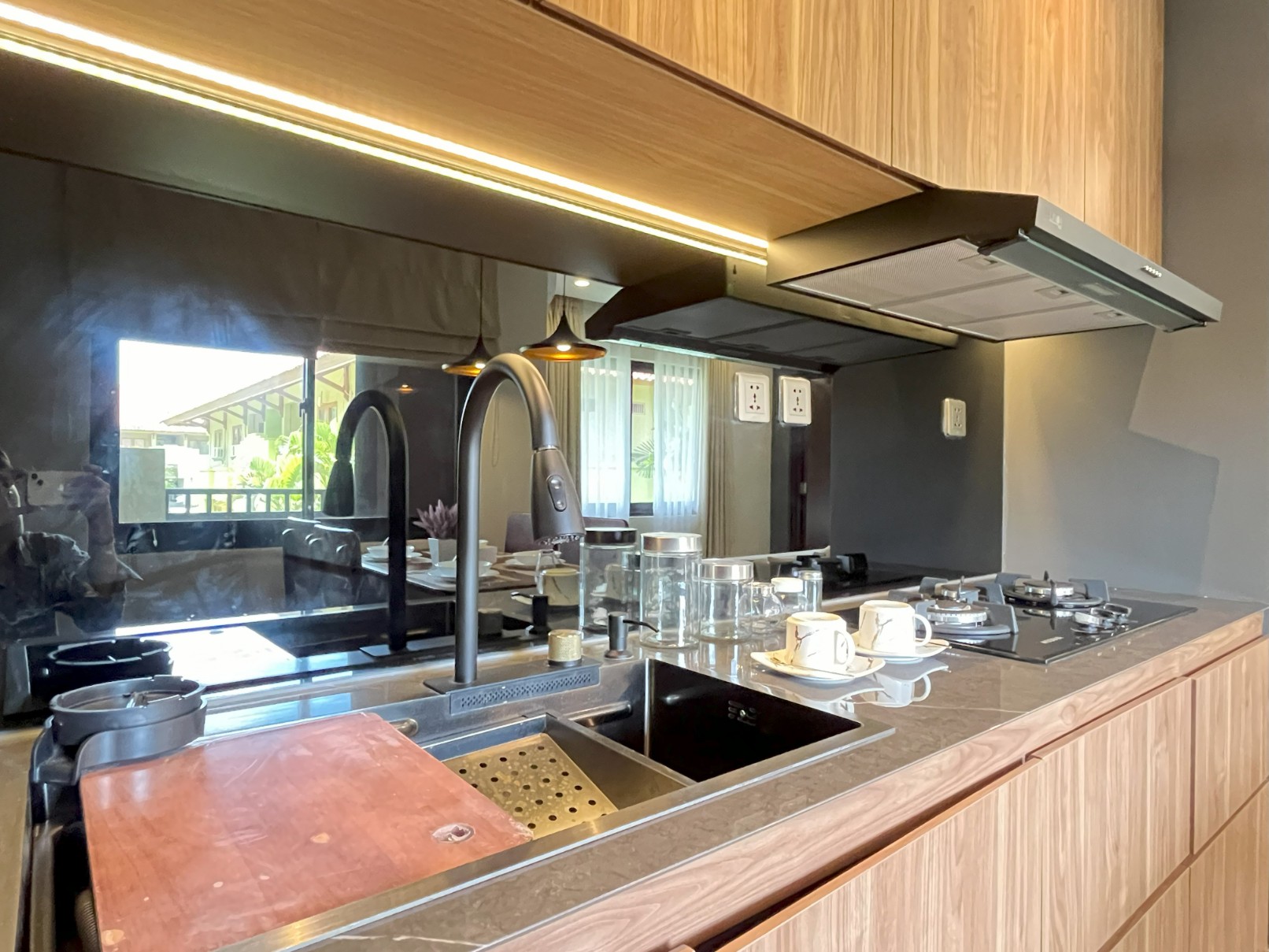 Modern Luxury Villa in the Heart of Nusa Dua, Bali