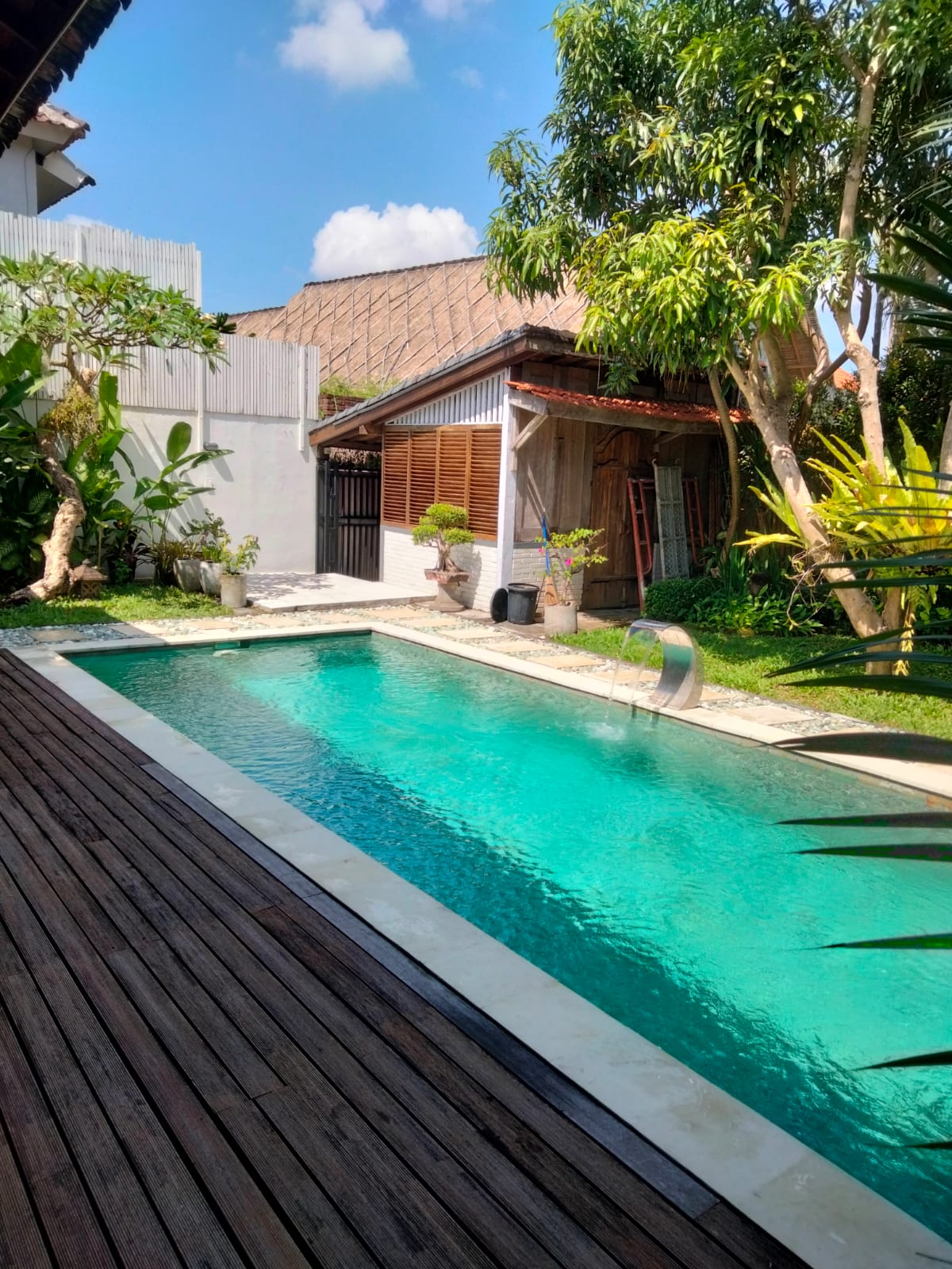 Exclusive 11-Year Leasehold Villa in Prime Canggu – Balinese Contemporary Residence with Exceptional Lifestyle & Investment Potential