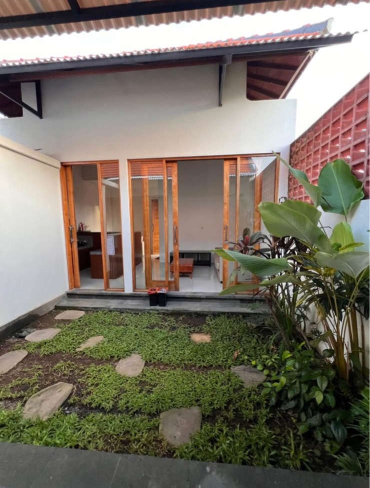 BRAND NEW 1-STOREY VILLA MINIMALIST