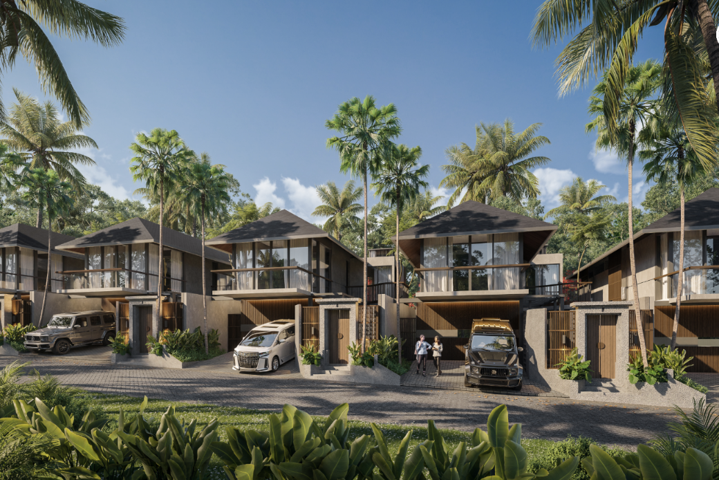 Exclusive 3-Bedroom Villa in Prime Jimbaran Location