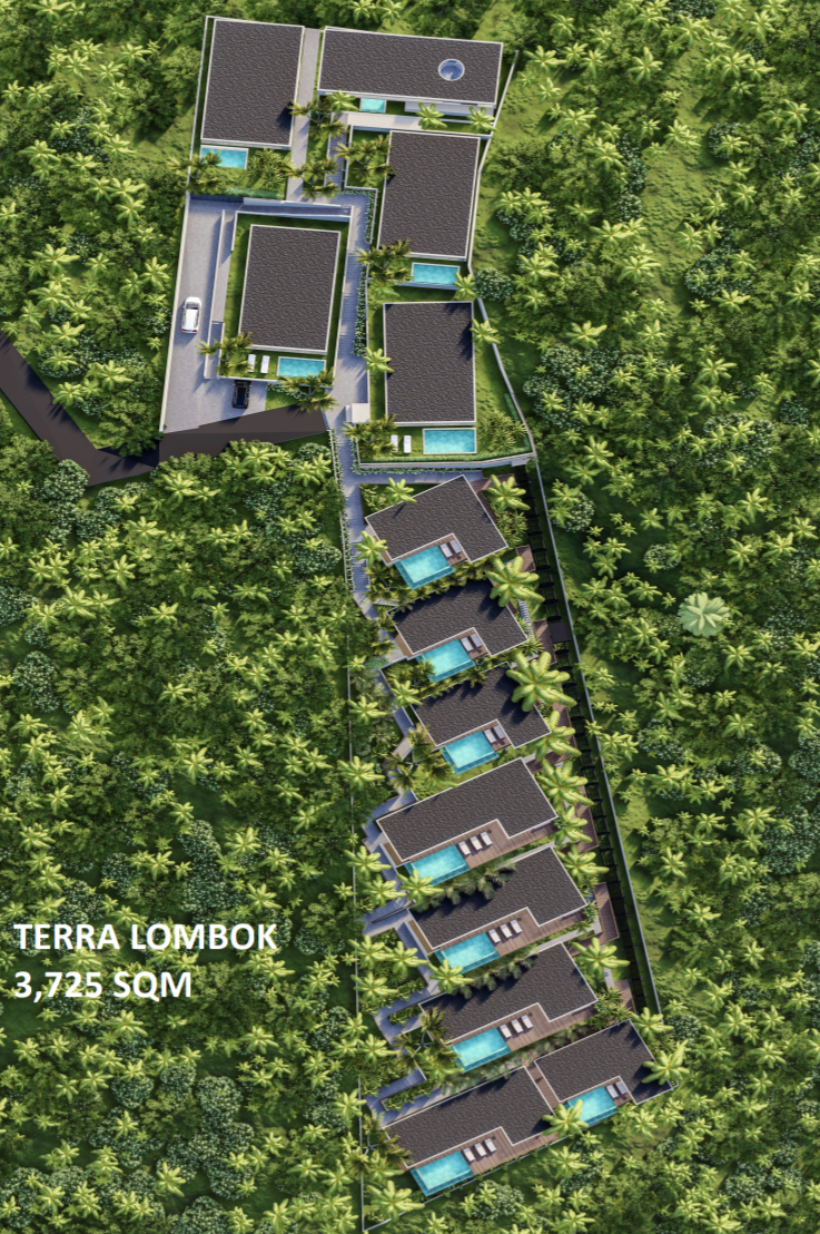 Premium Land Development in South Lombok – Exclusive Investment Opportunity