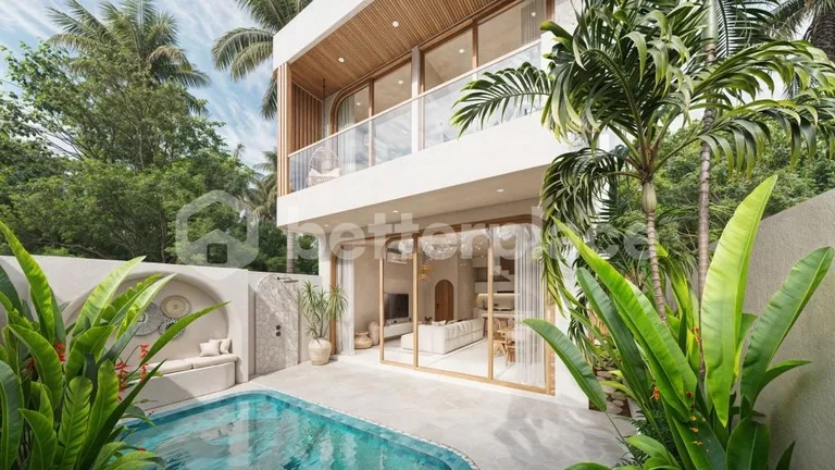 Pre-Sales Investment Opportunity – Fully Furnished 2-Bedroom Villa with Pool and Prime Location in Bukit – Balangan, Bali