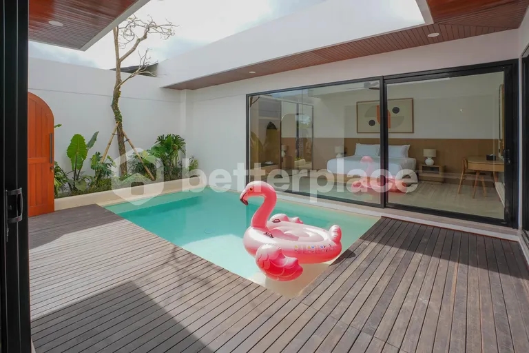 Private Villa Residence: 2-Bedroom Villa in Jimbaran with Private Pool and Premium Facilities