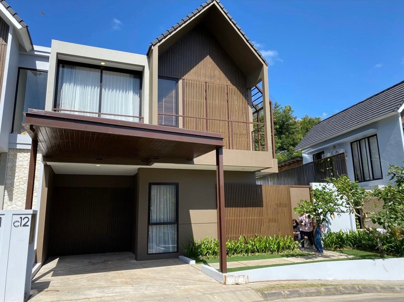 Tropica Jimbaran Pool Villa For Sale