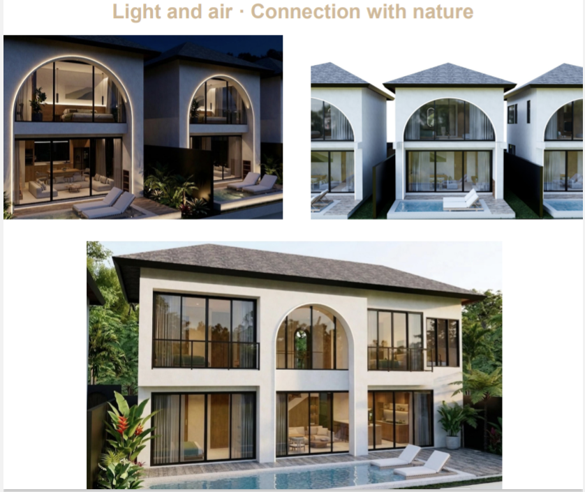 Exclusive Boutique Villa Investment located in Ubud