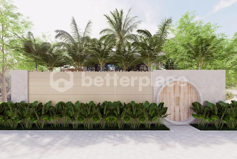 Villa Complex with 4 Units in Ungasan – Prime Investment in a Growing Area